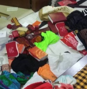 गोमतीनगर में रियल स्टेट कारोबारी के यहां असलहे से लैस बदमाशों ने डाली 23 लाख की डकैती 23 लाख की डकैती