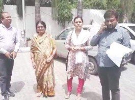 CBI करेगी अनुराग तिवारी के मौत की जांच, CM से मिले परिजन, हत्या का मुकदमा भी दर्ज आईएएस अनुराग तिवारी