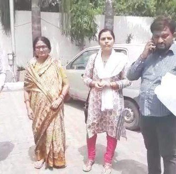 CBI करेगी अनुराग तिवारी के मौत की जांच, CM से मिले परिजन, हत्या का मुकदमा भी दर्ज आईएएस अनुराग तिवारी