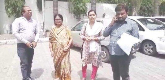 आईएएस अनुराग तिवारी
