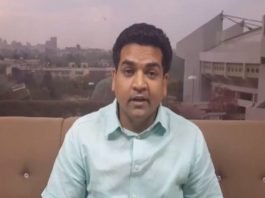 कपिल मिश्रा