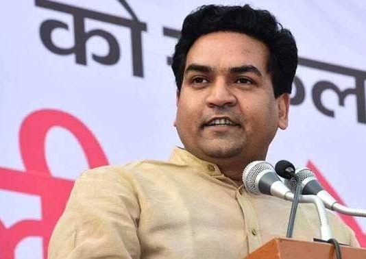 कपिल मिश्रा