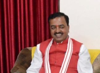 भ्रष्टाचार रोककर जनता के भरोसे को रखेंगे कायम: केशव मौर्या केशव मौर्या