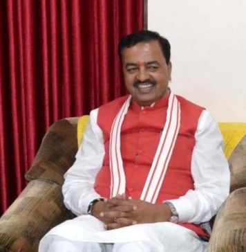 केशव मौर्या