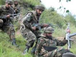 संघर्ष विराम उल्लंघन