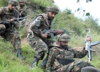 संघर्ष विराम उल्लंघन