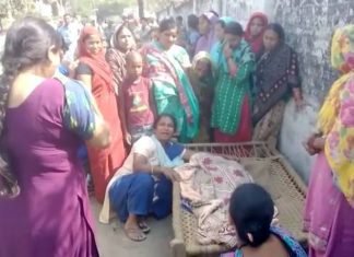 छात्रा की ट्रक के नीचे आने से मौत