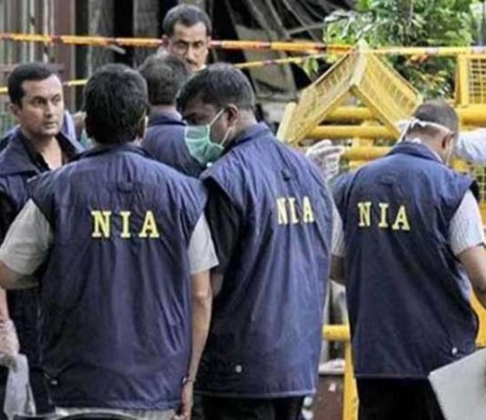 NIA ने जम्मू-कश्मीर में मारा 16 जगाहों पर छापा, वॉयस ऑफ हिंद-टीआरएफ के ठिकानों को बनाया निशाना वॉयस ऑफ हिंद