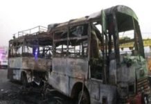 Bus Accident
