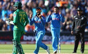 पाक को 124 रनों से पीटकर भारत ने की विजयी शुरूआत भारत