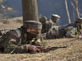 JK: मुठभेड़ में सेना ने मार गिराए दो आतंकी, एक जवान शहीद जेनपोरा