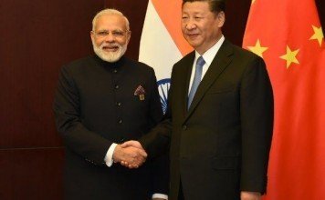 प्रधानमंत्री नरेंद्र मोदी
