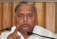 मुलायम ने कहा कश्मीर के हालात से निपटने के लिए सेना को मिले पूरी छूट कश्मी़र