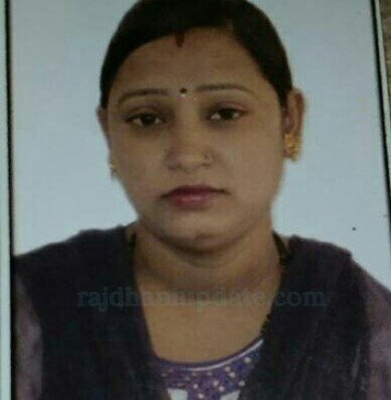 पत्नी‍ को गोली से उड़ाया