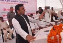 इस्तीफा दिलाकर नहीं, चुनाव लड़कर विधायक बनें योगी: अखिलेश विधायक