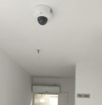 गजब! करोड़ों की लागत वाले कैमरें नहीं कर रहे थे रिकार्डिंग, LDA वीसी ने कहा होगी कार्रवाई सीसीटीवी कैमरा
