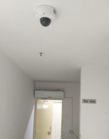 गजब! करोड़ों की लागत वाले कैमरें नहीं कर रहे थे रिकार्डिंग, LDA वीसी ने कहा होगी कार्रवाई सीसीटीवी कैमरा