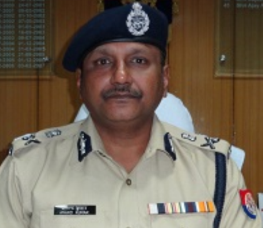 41 IPS अफसरों का तबादला, आनन्द कुमार बने ADG LO, कई जिलों के कप्तान भी बदले, देखें लिस्ट ADG LO