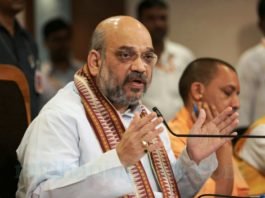 बातचीत या कोर्ट के फैसले से ही अयोध्या में बनेगा राम मंदिर: अमित शाह जीत मुझ पर छोड़ें