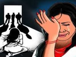 गैंगरेप के बाद रेप