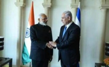 आतंकवाद से मिलकर लड़ेंगे भारत-इजराइल, सात बड़े समझौते भी हुए बेंजामिन नेतन्याहू