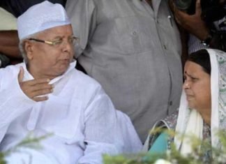 लालू-राबड़ी