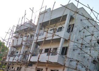 अवैध निर्माण