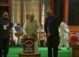 राष्ट्रपति चुनाव