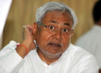 छठीं बार बिहार के सीएम बने नीतीश ने कहा जनहित में लिया फैसला नीतीश कुमार