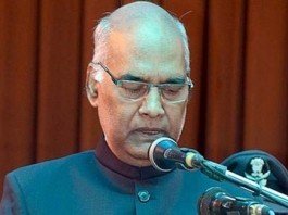 रामनाथ कोविंद
