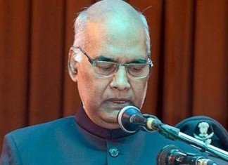 रामनाथ कोविंद