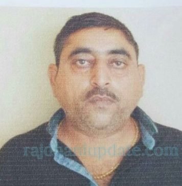 वांटेड शराब माफिया की दिनदहाड़े गोली मारकर हत्या शराब माफिया