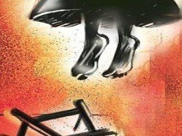बीटेक की छात्रा