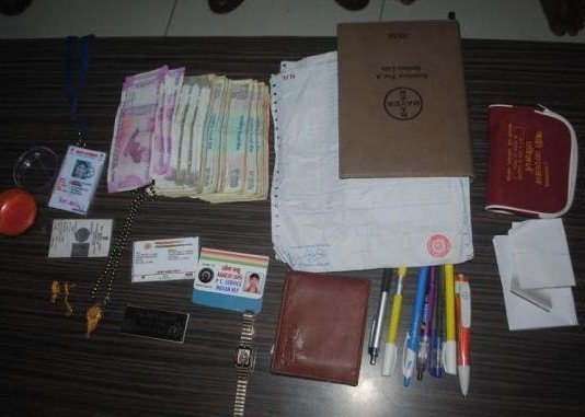 कक्षा छह पास फर्जी TTE ट्रेन में बेच रहा था सीट, पकड़ा गया फर्जी