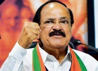 वेंकैया नायडू