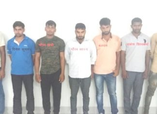 परीक्षा कराने वाले इंस्टीट्च्यूट ने ही कराए थे दरोगा भर्ती के पेपर लीक, STF ने सात को किया गिरफ्तार दरोगा भर्ती