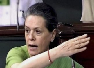 सोनिया का संघ पर हमला, कहा कुछ ने किया था ‘भारत छोड़ो आंदोलन’ का विरोध अविश्वास प्रस्ताव