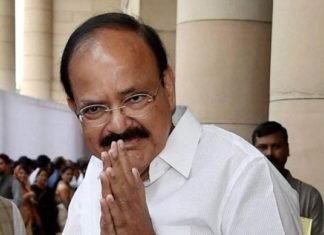 वेंकैया नायडू