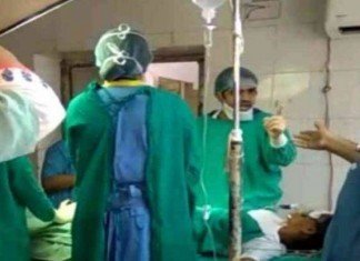 जब ऑपरेशन थियेटर में लड़ पड़े धरती के भगवान, तो नहीं बची बच्चे की जान जोधपुर उम्मेद अस्पताल