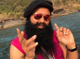 जेल से 16वीं बार बाहर निकला हत्यारा-बलात्कारी राम रहीम, भाजपा सरकार ने दी एक महीने की पैरोल राम रहीम