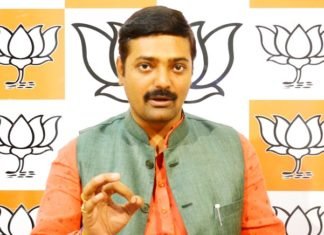 गोरखपुर से जा रहा था एम्स तब राजबब्बर को गाना चाहिए था रामधुन: भाजपा बीआरडी