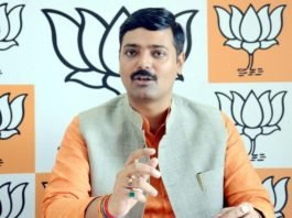 राहुल की राह पर चले अखिलेश ने स्वीकारा सच: भाजपा भाजपा का पलटवार