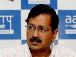 केजरीवाल की बिगड़ तबीयत