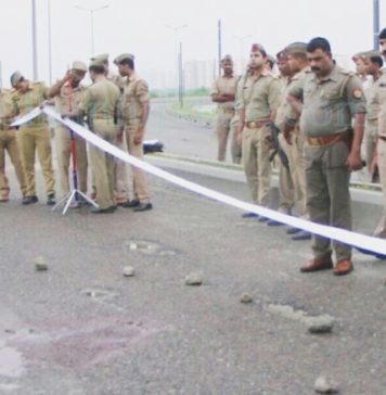 एनकाउंटर