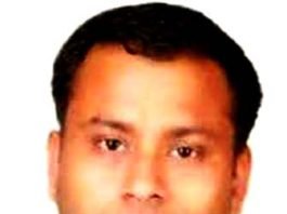 आईएएस अफसर अनुराग तिवारी