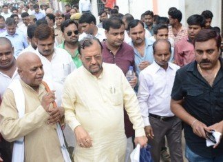 नगर विकास मंत्री