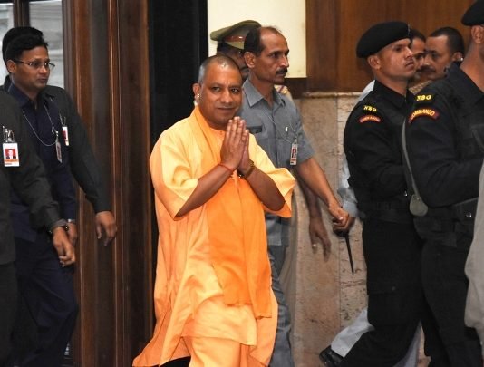 योगी की कैबिनेट