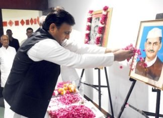 अखिलेश का बीजेपी सरकार पर हमला, गांधी के देश में अल्पसंख्यकों का दहशत में रहना दुर्भाग्यपूर्ण गांधी के देश में