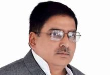 विधायक मयंकेश्वर शरण सिंह