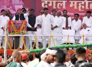 हमारे विकास कार्यों की जांच ही कराएगी या काम भी करेगी ‘डबल इंजन’ वाली सरकार: अखिलेश यादव दंगल महोत्सव